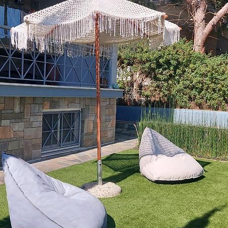 Augoustinos Silver - Sea Side Luxury Apartments Artemida  Exterior foto