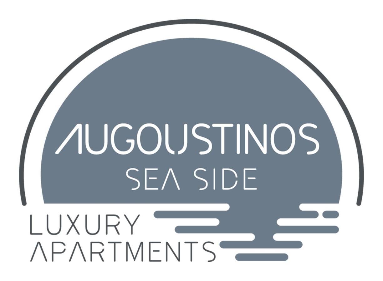 Augoustinos Silver - Sea Side Luxury Apartments Artemida  Exterior foto